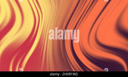 Fluid Gradient Animation background, Neon color gradient. Abstract blurred background Stock Photo