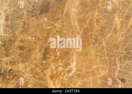 Closeup of the texture of stone marble with striped streaks Stock Photo