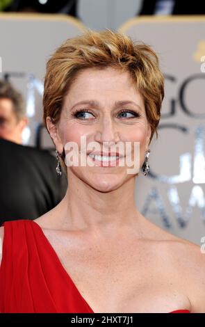 Edie Falco 68th Annual Golden Globe Awards held at The Beverly Hilton