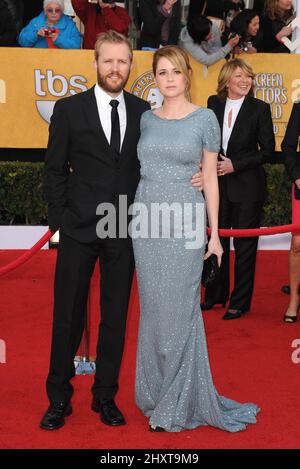 Jenna fischer sag hi-res stock photography and images