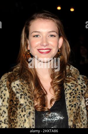 Nathalia Ramos The premiere of 'Waiting For Forever' at The Pacific