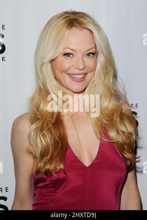 Charlotte Ross attending the "Rock Of Ages" Opening Night held at the