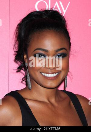 Tatyana Ali arrives for US Weekly hosts annual Hot Hollywood Style