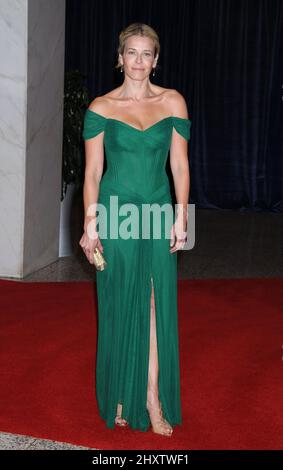 Chelsea Handler attending the White House Correspondents' Association  dinner held at the Washington Hilton in Washington DC, USA Stock Photo -  Alamy