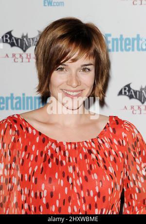 Renee Felice Smith during Entertainment Weekly's 5th Annual Comic-Con