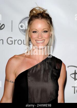 Teri Polo during the ABC Summer 2011 TCA showcase at the Hilton Hotel