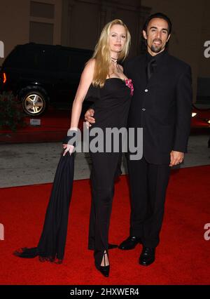 Actor Francesco Quinn during the 58th Annual DGA Awards Held At The Hyatt Regency Century Plaza Hotel, California Francesco collapsed on friday evening and was pronounced dead at the scene by paramedics. Stock Photo