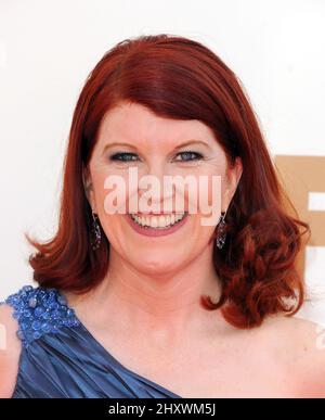 Kate Flannery 63rd Primetime Emmy Writers Nominee Reception Held at