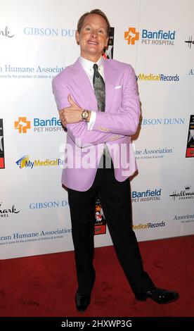 Carson Kressley at the American Humane Association's 1st Annual Hero Dog Awards held at the Beverly Hilton Hotel in Beverly Hills, Ca. Stock Photo