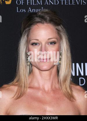 Teri Polo attending BAFTA Los Angeles 2011 Britannia Awards held at the