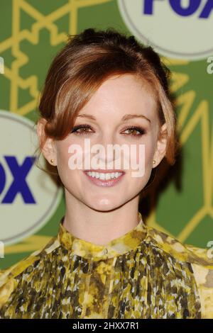 Jayma Mays during the FOX TCA Winter Press Tour All-Star Party held at