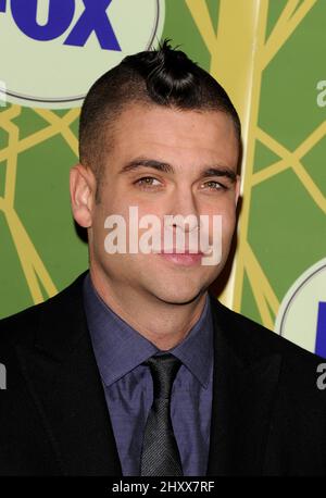 Mark Salling Fox All-Star Party at Pacific Park at the Santa Monica ...