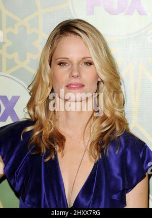 Joelle Carter during the FOX TCA Winter Press Tour All-Star Party held