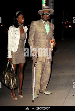 Bishop Magic Don Juan at the "Dysfunctional Friends" Los Angeles