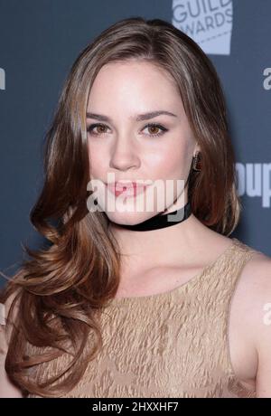 Christa B. Allen during the 14th Annual Costume Designers Guild Awards