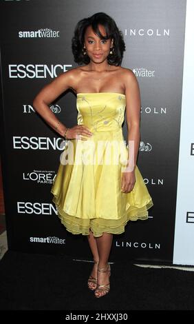 Anika Noni Rose during the 5th Annual ESSENCE Black Women In Hollywood
