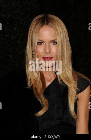 Rachel Zoe attending the Chanel Pre-Oscar Dinner held at Madeo Restaurant in Los Angeles, USA. Stock Photo
