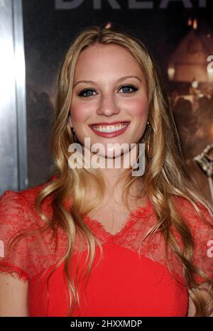 Kirby Bliss Blanton attending the "Project X" Los Angeles Premiere held