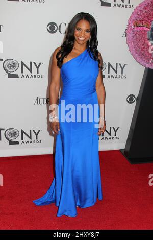 Audra McDonald The 66th Annual Tony Awards, held at Beacon Theatre