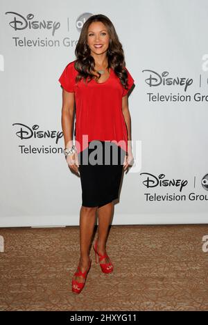 Vanessa Williams, 2012 Summer TCA Press Tour - Arrivals - California. Stock Photo