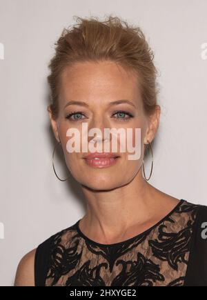 Jeri Ryan attending the ABC All-Star Summer TCA Party 2012 held at the Beverly Hilton Hotel in Los Angeles, USA. Stock Photo