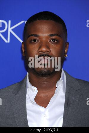 Ray J attends the 'Sparkle' World Premiere held at Grauman's Chinese Theatre, Hollywood, California. Stock Photo