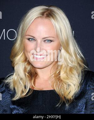 Malin Akerman attending the Sunset Strip Music Festival VIP Party ...