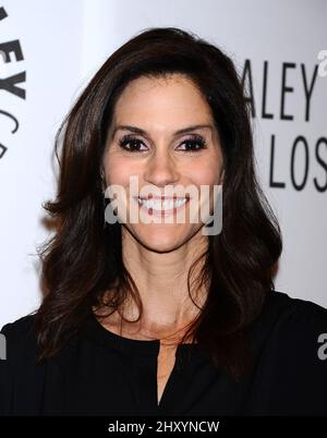 Jami Gertz attending the 2012 PaleyFest: Fall TV Preview of ABC's "The
