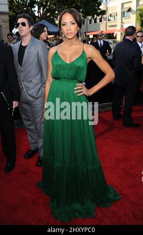 Dania Ramirez 2012 NCLR ALMA Awards held at Pasadena Civic Auditorium ...