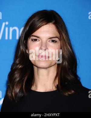 Jeanne Tripplehorn attending the CBS 2012 Fall Premiere Party held at