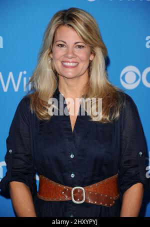 Lisa Whelchel attending the CBS 2012 Fall Premiere Party held at the Graystone Mansion, Hollywood. Stock Photo