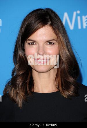 Jeanne Tripplehorn attending the CBS 2012 Fall Premiere Party held at