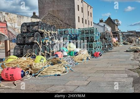 Harbour View Stock Photo