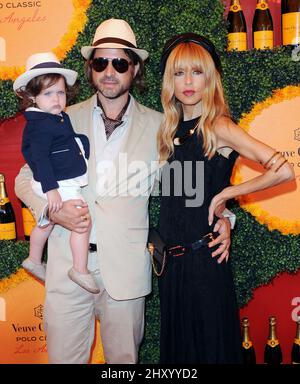Rachel Zoe and Baby Skyler Do All White at the LA Veuve Clicquot Polo  Classic – The Hollywood Reporter