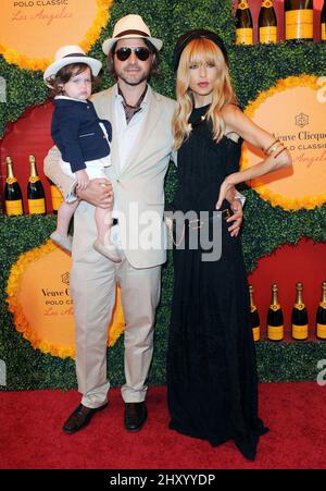 Rachel Zoe and Baby Skyler Do All White at the LA Veuve Clicquot Polo  Classic – The Hollywood Reporter