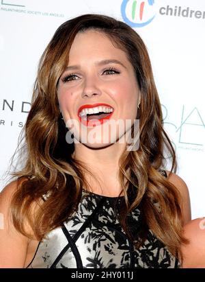 Sophia Bush. 17 October 2012, West Hollywood, California. The 3rd