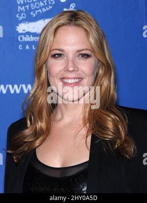 Mary McCormack attending the 22nd Annual Beat The Odds Awards at