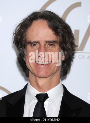 Jay Roach arriving for the 24th Annual Producers Guild Awards held at the Beverly Hilton Hotel. Stock Photo