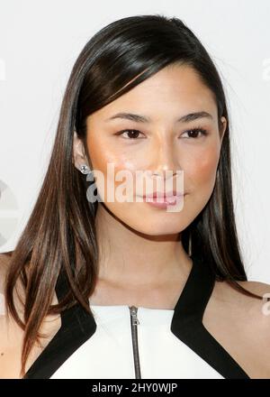 Jessica Gomes attends the SI Swimsuit On Location Event Hosted by