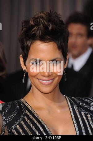 Halle Berry attending the 85th Annual Academy Awards held at the Dolby ...