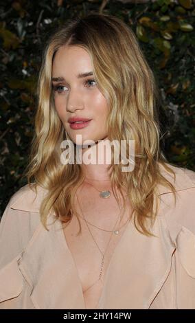 Rosie Huntington-Whiteley attending the Blackberry Z10 Launch Party held at Cecconi's in Hollywood, California. Stock Photo