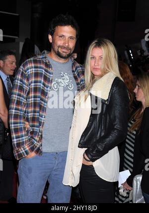 Jeremy Sisto & Addie Lane attending the 3rd Annual Citics Choice