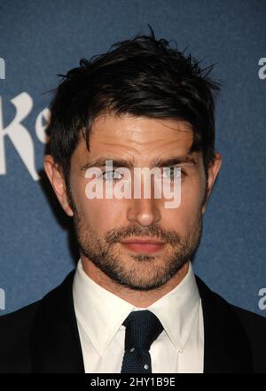 Matt Dallas arrives at the 24th Annual GLAAD Media Awards at the JW