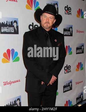 Trace Adkins attending the All Star Celebrity Apprentice Finale held at