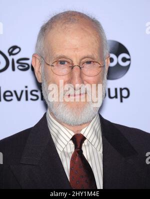 James Cromwell attending the Disney Media Networks International Upfronts at Disney Studio Lot in Los Angeles, USA. Stock Photo