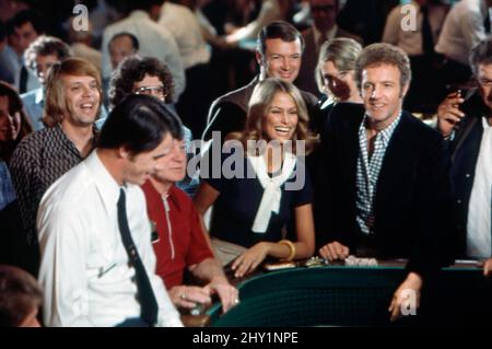 Lauren Hutton, James Caan, 'The Gambler' (1974). File Reference # 34145-693THA Stock Photo