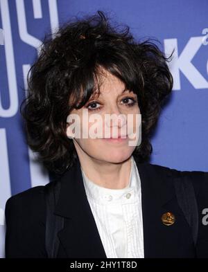 Amy Heckerling arrives at Women in Film's 2013 Crystal + Lucy Awards at The Beverly Hilton Hotel Stock Photo
