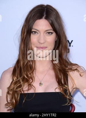 Jennifer Carpenter attends the "Dexter" Series Finale Season Premiere