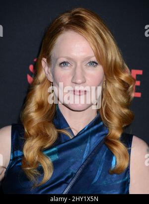 Paula Malcomson "Ray Donovan" Portrait Session, April 29, 2013