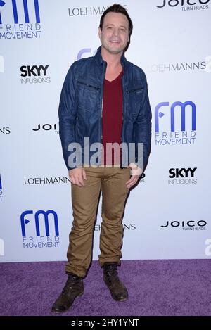Friend Movement Campaign benefit concert at the El Rey Theatre ...